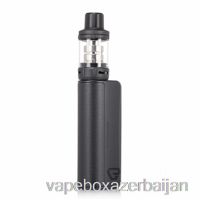 Vape Baku Vaporesso GEN 80 S 80W Starter Kit Dark Black